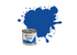Humbrol 222 - Enamel Metallic Moonlight Blue 14ml