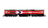 Hornby TT:120 Class 66 HGK Livery Diesel Electric Loco - Sound Fitted Version HN9071HM