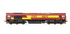 Hornby TT:120 EWS Livery Class 66, ‘Lafarge Charnwood’ 66022 - TT3030M