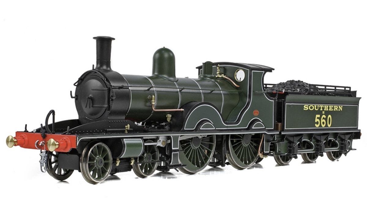 EFE Rail E85025 LSWR Adams T3 Class 558 SR Lined Maunsell Green – Malcs ...