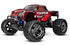 Traxxas RC Stampede 1/10th 2WD Monster Truck - Red