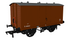 Rapido Trains GNR 8 Ton Van - BR No.E408862