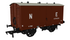 Rapido Trains GNR 8 Ton Van – NE (Large Letters) No.439058