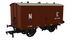 Rapido Trains GNR 8 Ton Van – NE (Large Letters) No.427422