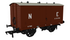 Rapido Trains GNR 8 Ton Van – NE (Large Letters) No.416790