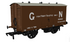 Rapido Trains GNR 8 Ton Van – GN Fruit Livery No.20962