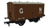 Rapido Trains GNR 8 Ton Van – GN Livery No.21000