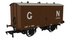 Rapido Trains GNR 8 Ton Van – GN Livery No.10959