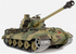 Heng Long 1/16th Scale German King Tiger Henschel Turret