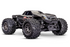 Traxxas RC Mini Maxx BL-2S Monster Truck- Black