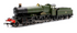 Dapol 4S-001-013 Garsington Manor BR Lined Green Late Crest 78xx Manor Class 4-6-0 Steam Locomotive No.7817