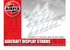 Airfix 1/72nd Aircraft Display Stands - AF1008
