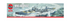 Airfix 1:600 Scale HMS Belfast - A04212V