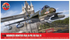 Airfix 1/48 Scale Hawker Hunter FGA.9/FR.10/GA.11 - A09192
