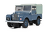 Scalextric C4661 Land Rover Series 1 - RAF
