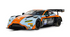 Scalextric C4655 Aston Martin GT3 Vantage - 12hrs of Bathurst 2025 - Gulf Edition