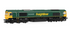Hornby TT:120 Freightliner Class 66 No.66619 'Derek W Johnson MBE' - TT3031M