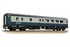 Bachmann BR Mk2F BSO Brake Second Open BR Blue & Grey (Inter-City) - 39-700A