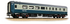Bachmann BR Mk2F BSO Brake Second Open BR Blue & Grey (Inter-City) DCC Fitted - 39-700ADC