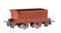 Thomas & Friends 009 Gondola Wagon Oxide Red - 77308