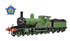 EFE Rail LSWR Adams T3 563 LSWR Drummond Green - E85025