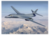 Academy 1/144 US Air Force B-1B Heavy Bomber Aircraft - PKAY12620