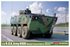 Academy 1/35th Korean Army K808 Wheeled Armoured Vehicle - PKAY13569