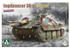 Takom 1/35th German WWII Jagdpanzer 38(t) Hetzer Early Production Limited Edition - PKTAK02170X