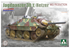 Takom 1/35th German WWII Jagdpanzer 38(t) Hetzer Mid Production Limited Edition - PKTAK02171X