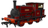 Rapido Trains OO Gauge Manning Wardle L Class "'Bombay' DCC Ready - 960007