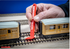 West Hill Wagon Works OO Gauge Tension Lock Uncoupler
