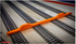West Hill Wagon Works OO Gauge Track Guide Templates - 67mm/4 Track Centre Spacer