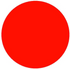 Railmatch Enamel Paint 305 - Bufferbeam Red (Vermillion)