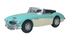 Oxford Diecast Austin Healey 3000 Florida Green & Ivory  1:76