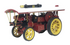 Oxford Diecast Burrell Scenic Showman's Loco Winston Churchill  1:76