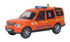 Oxford Diecast Land Rover Discovery 4 Dublin Airport  1:76