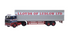 Oxford Diecast Volvo F88  40" Box Trailer Lloyds of Ludlow 1:76