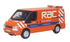 Oxford Diecast Ford Transit Mk.4 RAC 1:76