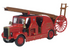 Oxford Diecast Leyland Cub FK7 Redcar Fire Brigade 1:76