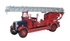 Oxford Diecast Leyland TLM Liverpool Fire Brigade 1:76