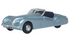 Oxford Diecast Jaguar XK120 Pastel Blue 1:76