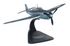 Oxford Diecast Grumman Avenger White 83 Blopsy Composite Sqn.76 USS Petrof Bay 1945 1:72