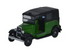 Oxford Diecast Austin Low Loader Taxi Westminster Green 1:76