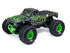 ARRMA 1/10 Quake 223S DSC 2WD RTR Brushless Monster Truck, Green
