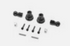 Axial WB8-18 Driveshaft Coupler Set: UTB18