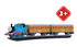 Bachmann 00 Thomas with Annie & Clarabel `Electric Train Set