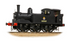 Bachmann Steam NER J71 Tank Engine BR Black (DCC Sound Fitted)