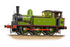 Bachmann Steam NER J71 Tank Engine NER Lined Green (DCC Ready)