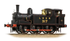 Bachmann Steam LNER J71 Tank Engine Lined Black (DCC Sound Fitted)
