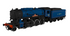 Rapido Trains OO Gauge USATC S160 No.700 'Major General Carl R Gray Jr'  DCC Sound Fitted - 926505